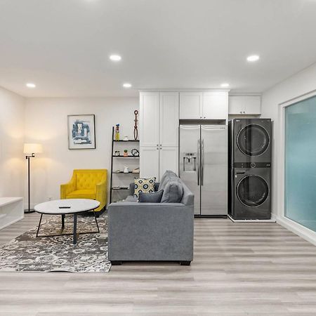 New Renovated 2B2B Apt Self Checkin Free Parking 1 Pasadena Eksteriør bilde