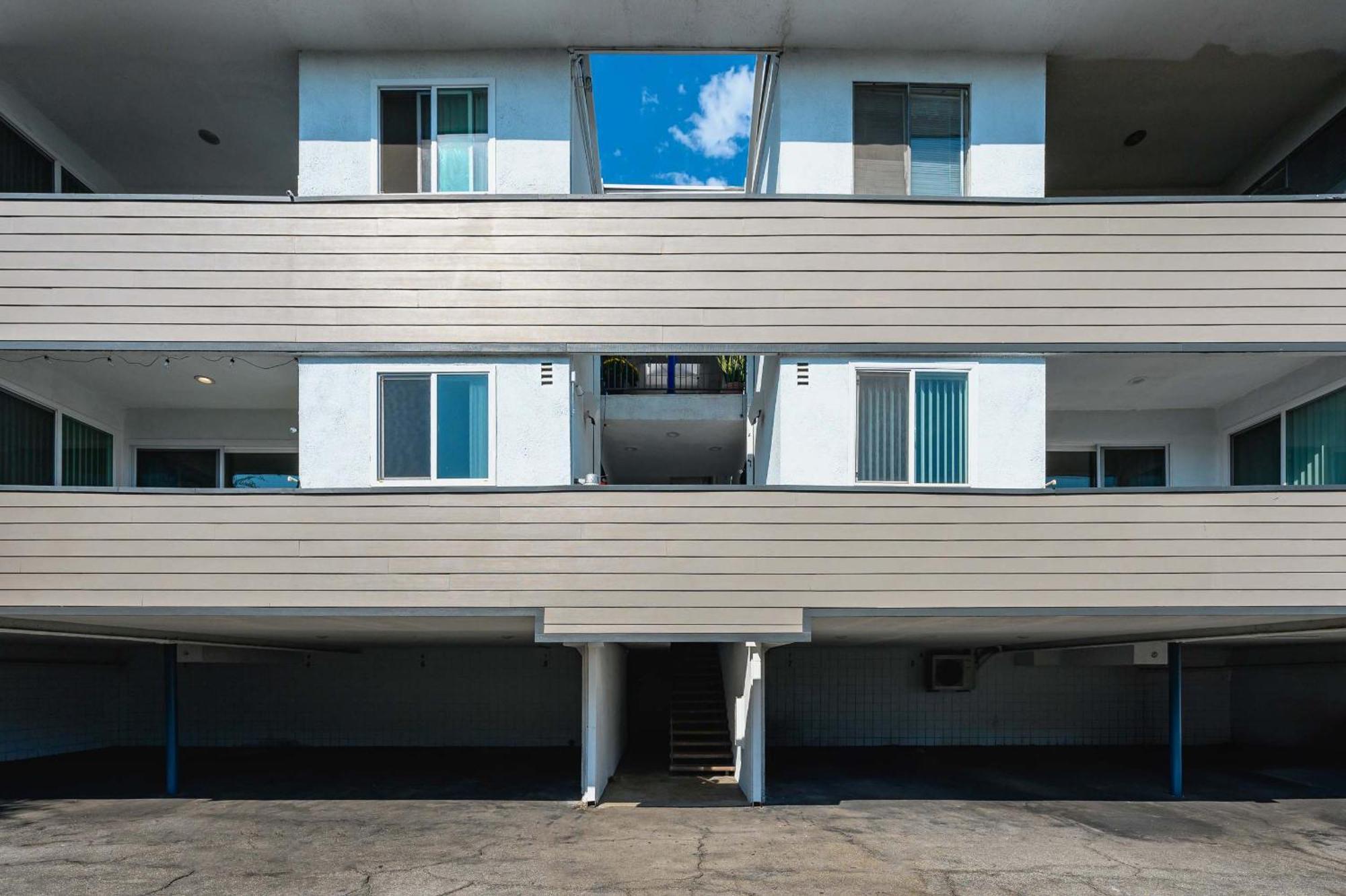 New Renovated 2B2B Apt Self Checkin Free Parking 1 Pasadena Eksteriør bilde
