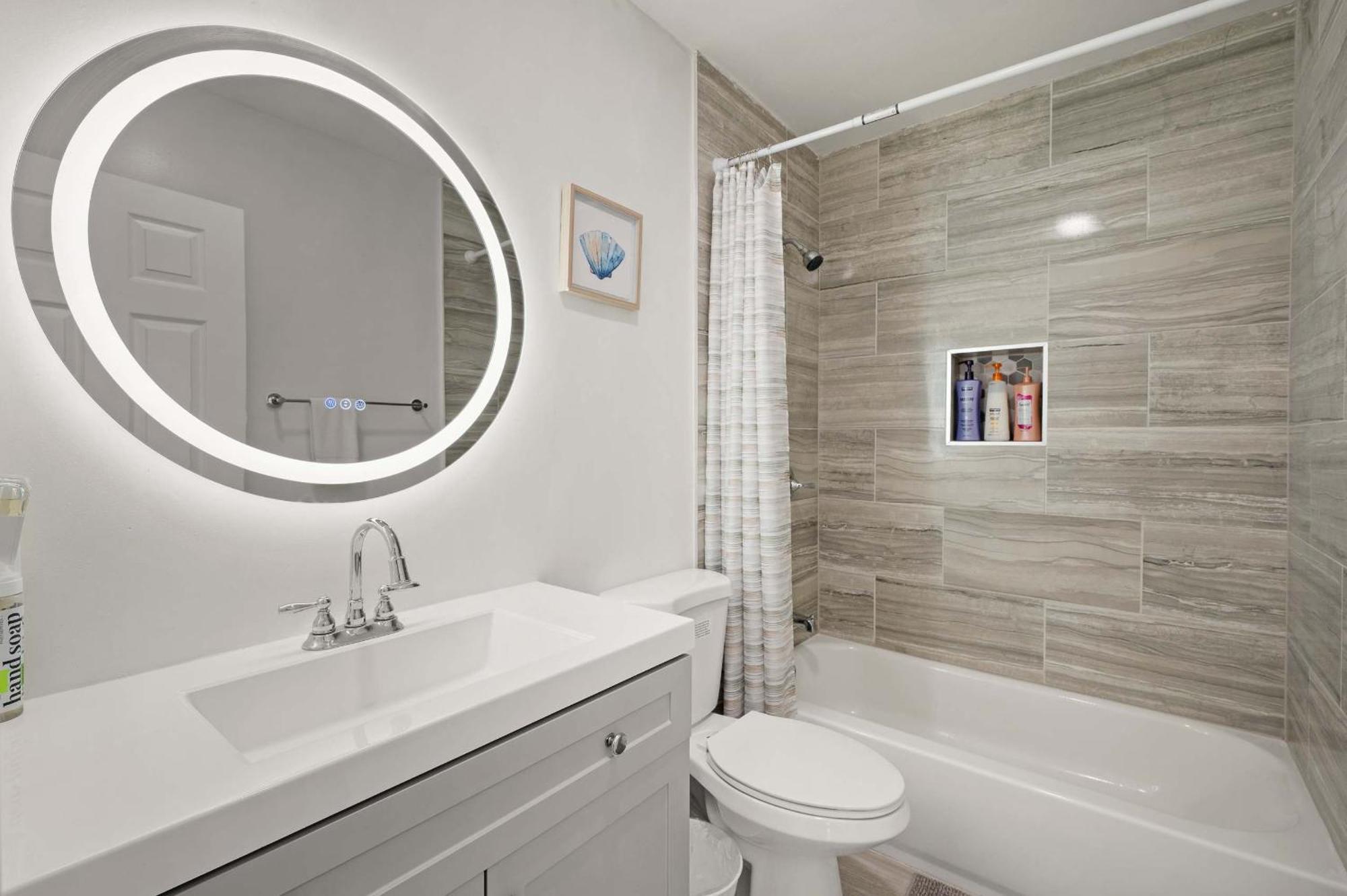 New Renovated 2B2B Apt Self Checkin Free Parking 1 Pasadena Eksteriør bilde