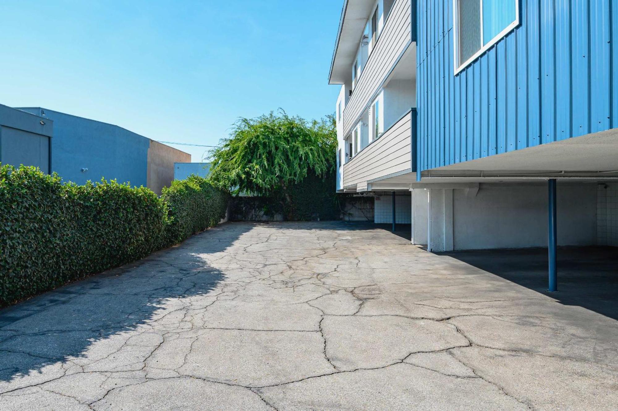 New Renovated 2B2B Apt Self Checkin Free Parking 1 Pasadena Eksteriør bilde